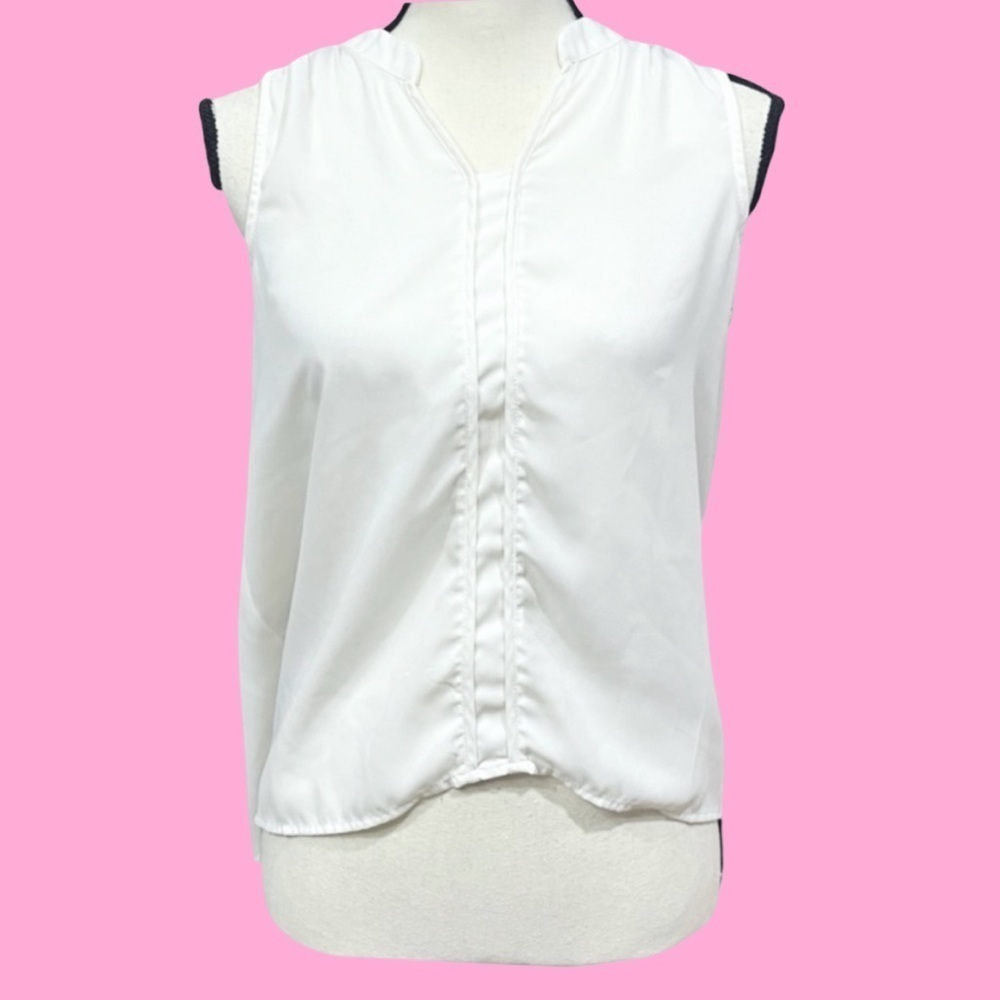 Jack Sheer Blouse